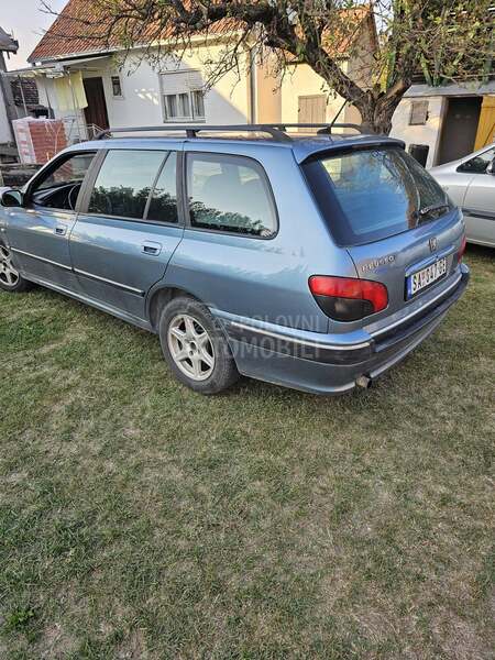 Peugeot 406 hdi