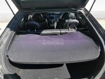 polica gepeka za Mercedes Benz CLC Klasa, CLC 180, CLC 200 ... od 2008. do 2011. god.