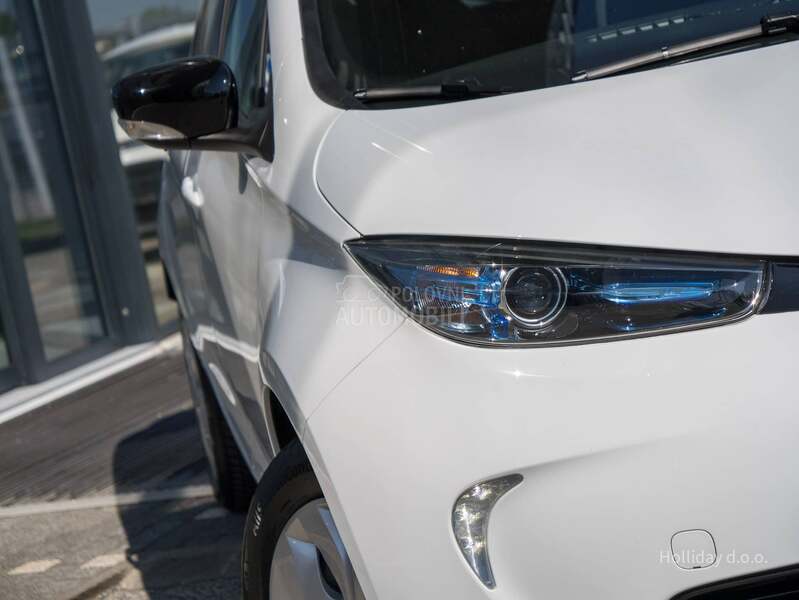 Renault Zoe Electric