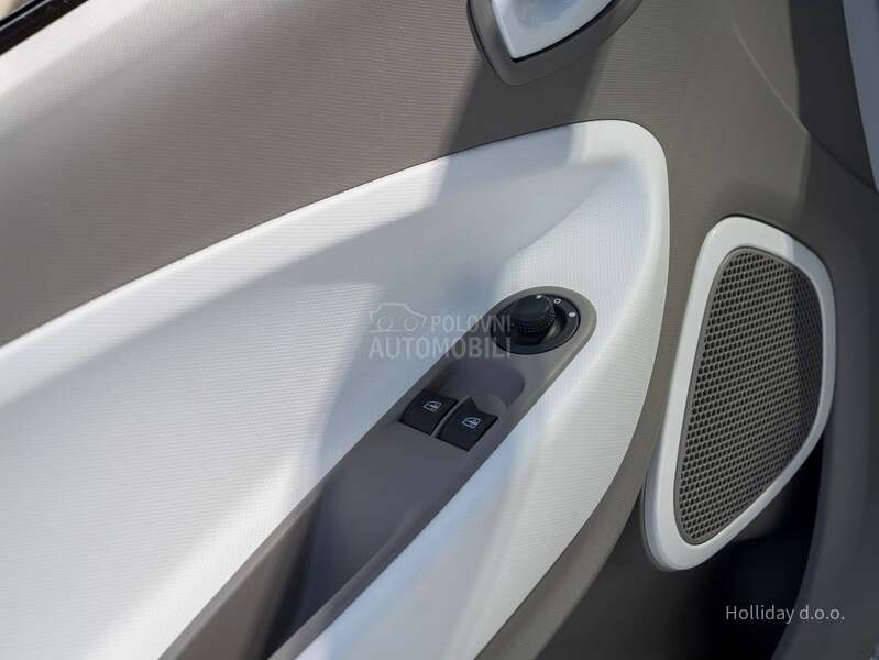 Renault Zoe Electric