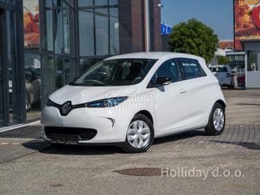 Renault Zoe Electric