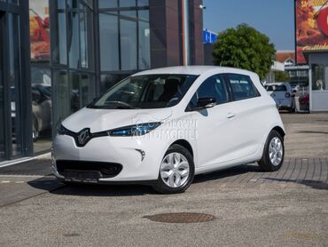 Renault Zoe Electric