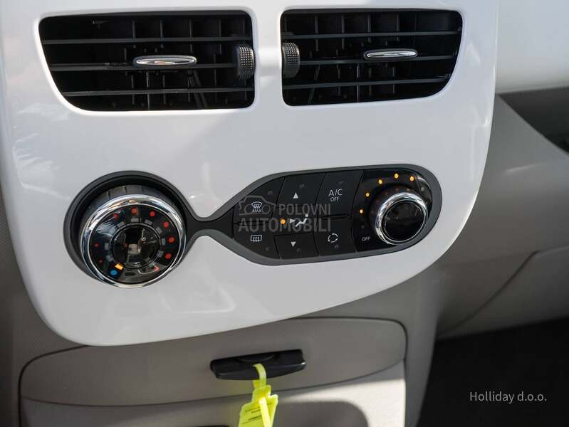 Renault Zoe Electric