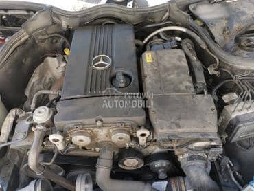 motor za Mercedes Benz C Klasa, C 180, C 200 ... od 2009. do 2012. god.