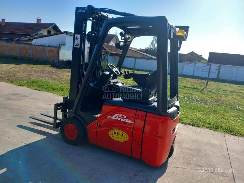 Linde E14 TRIPLEX