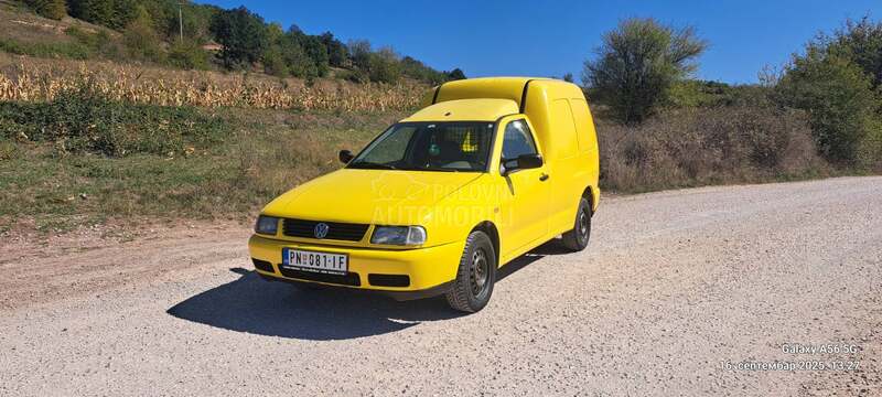 Volkswagen Caddy 1.9 SDI