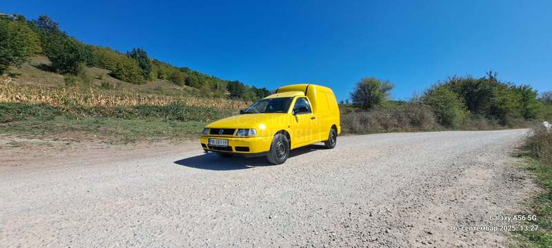 Volkswagen Caddy 1.9 SDI