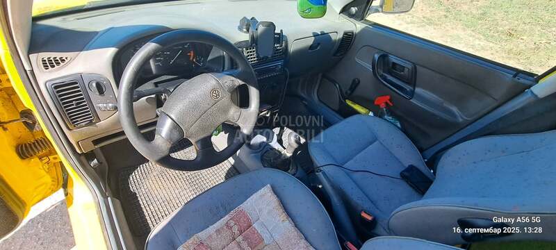 Volkswagen Caddy 1.9 SDI