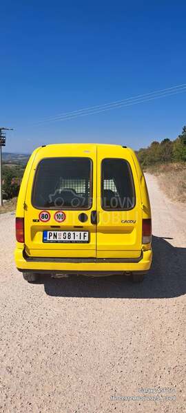 Volkswagen Caddy 1.9 SDI
