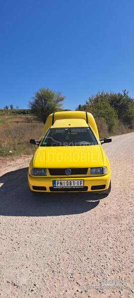Volkswagen Caddy 1.9 SDI