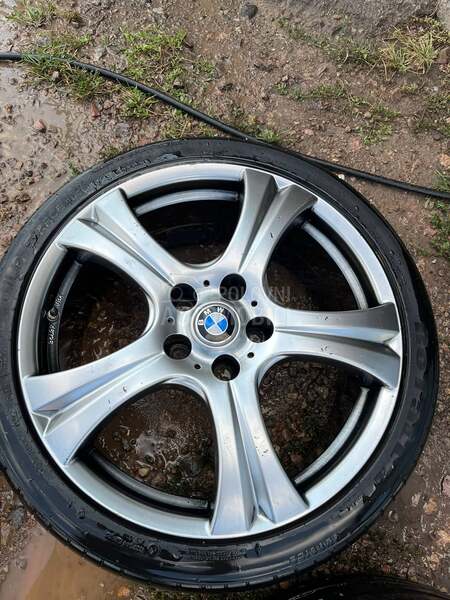 Aluminijumske felne  19" 5 x 120