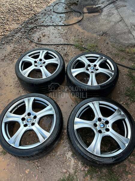 Aluminijumske felne  19" 5 x 120