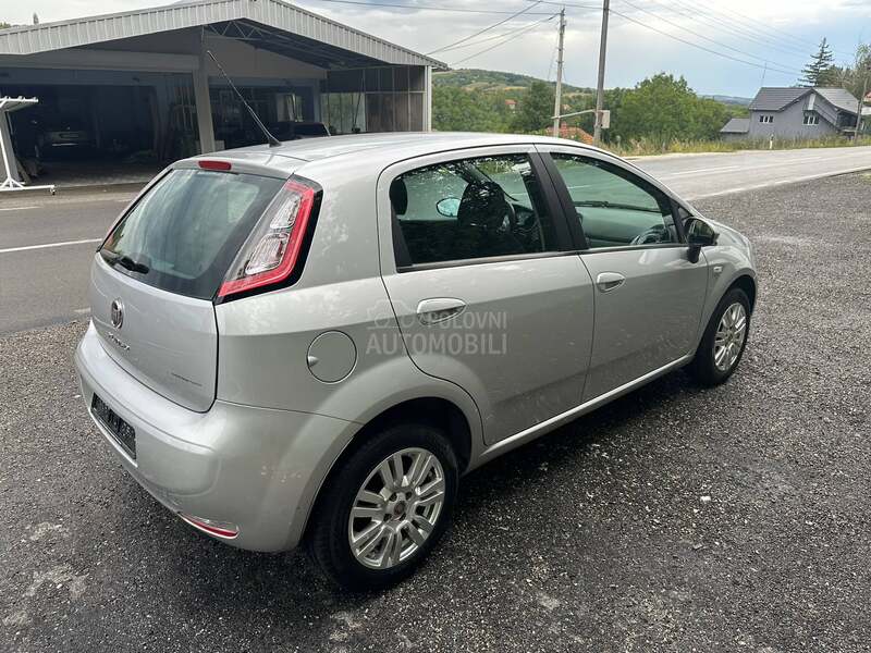 Fiat EVO 1.4 8v Ch