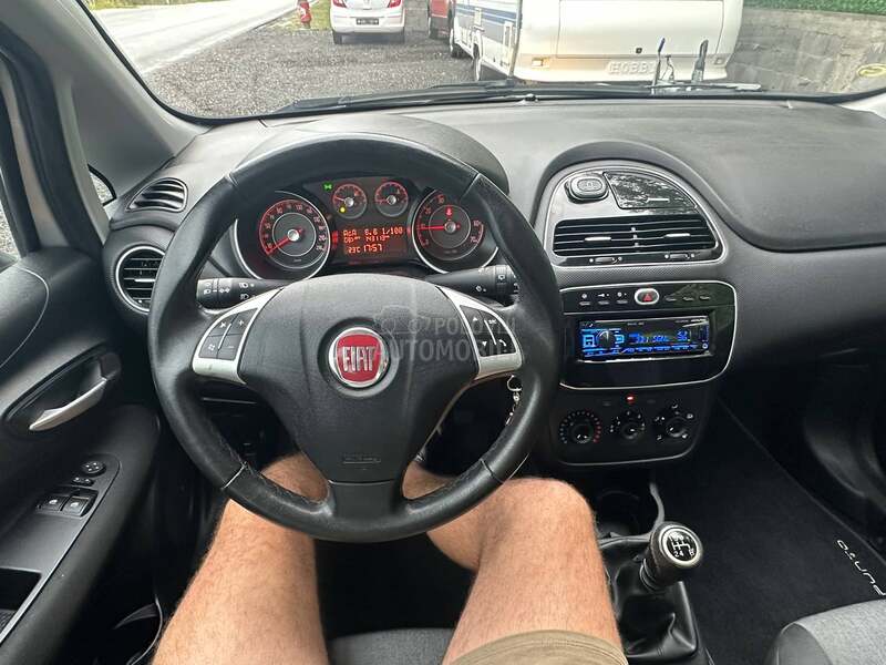 Fiat EVO 1.4 8v Ch