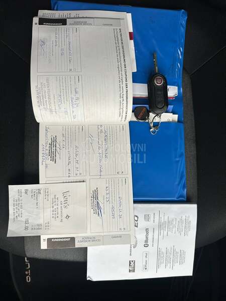Fiat EVO 1.4 8v Ch