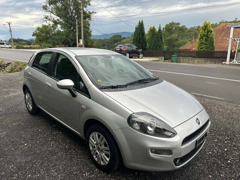 Fiat EVO 1.4 8v Ch