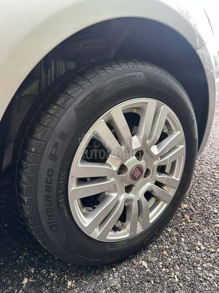 Fiat EVO 1.4 8v Ch