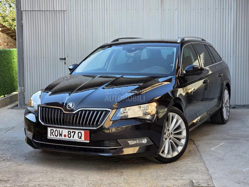 Škoda Superb 190 K.S. Škoda Superb 190 K.S.