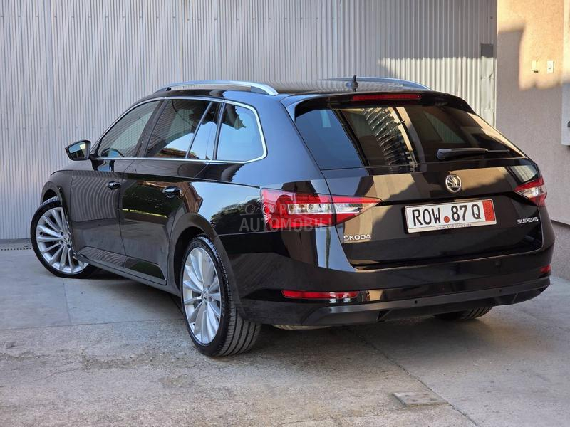 Škoda Superb 190 K.S. Škoda Superb 190 K.S.