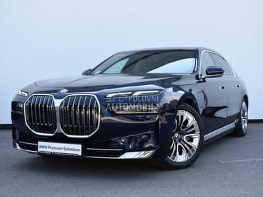 BMW 750 e xDrive