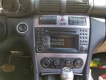 navigacija za Mercedes Benz A Klasa, B Klasa, C Klasa ...