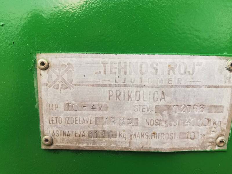 Tehnostroj TC 4V