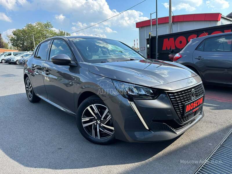 Peugeot 208 Allure 1.2 AT