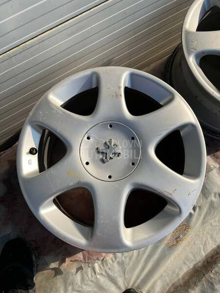 Aluminijumske felne  17" 5 x 108