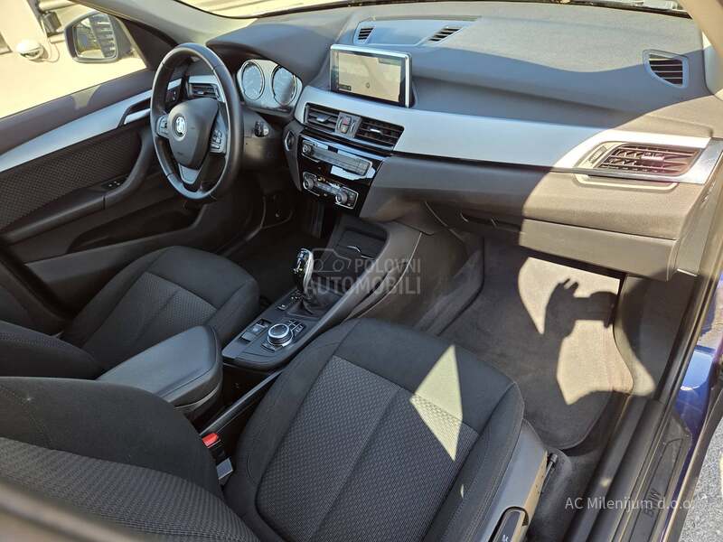 BMW X1 2.0 D X-drive