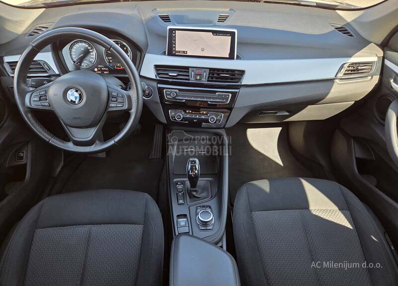 BMW X1 2.0 D X-drive