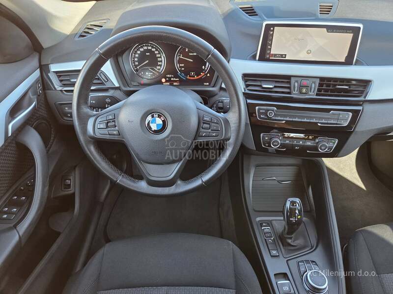 BMW X1 2.0 D X-drive