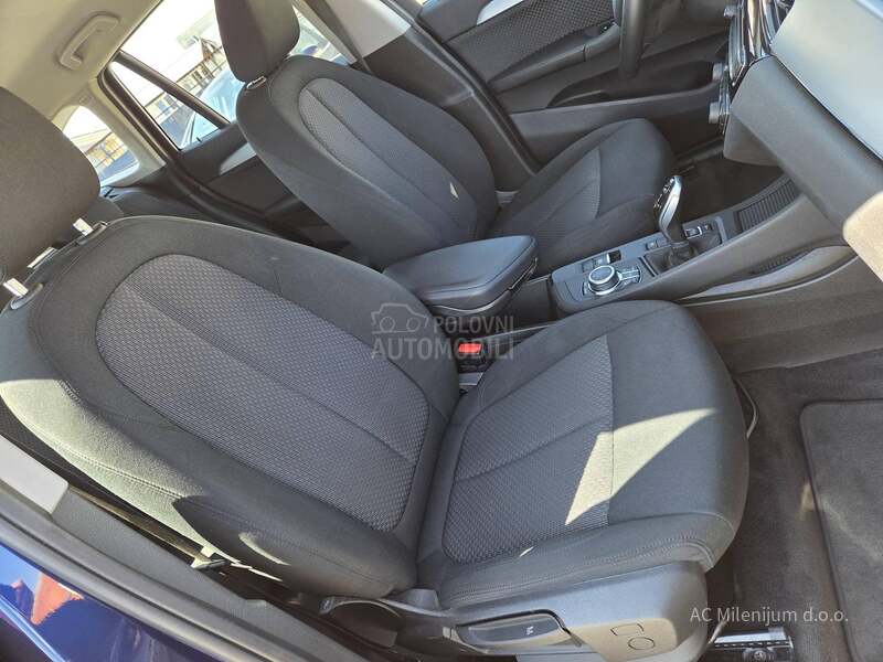 BMW X1 2.0 D X-drive