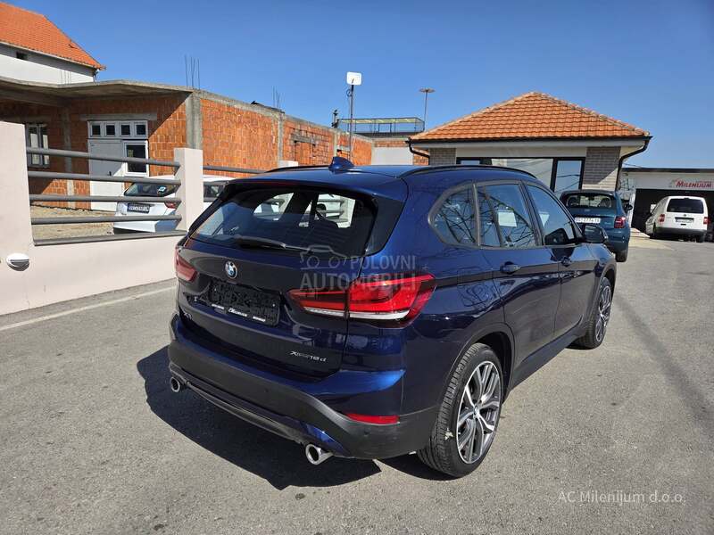 BMW X1 2.0 D X-drive