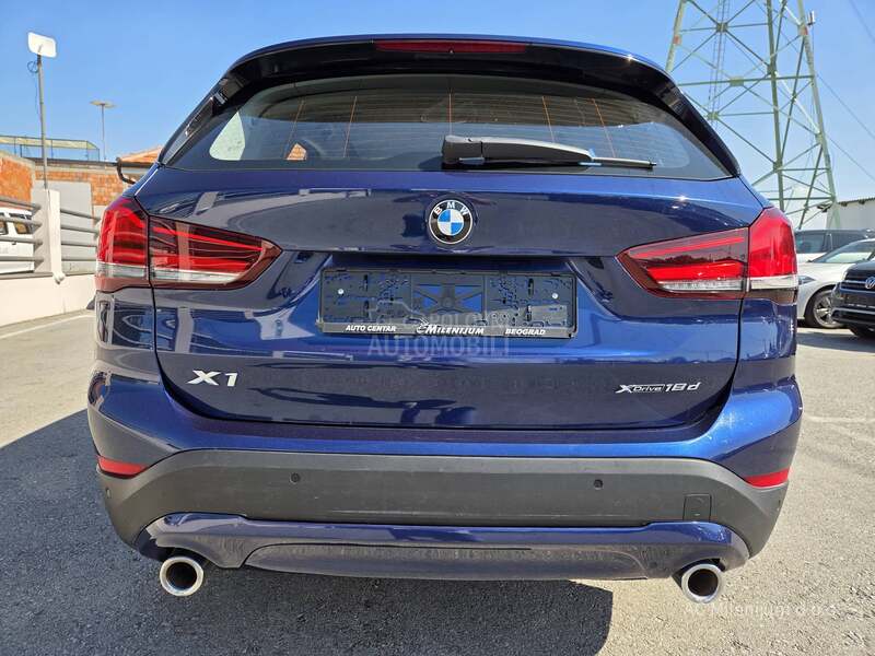 BMW X1 2.0 D X-drive