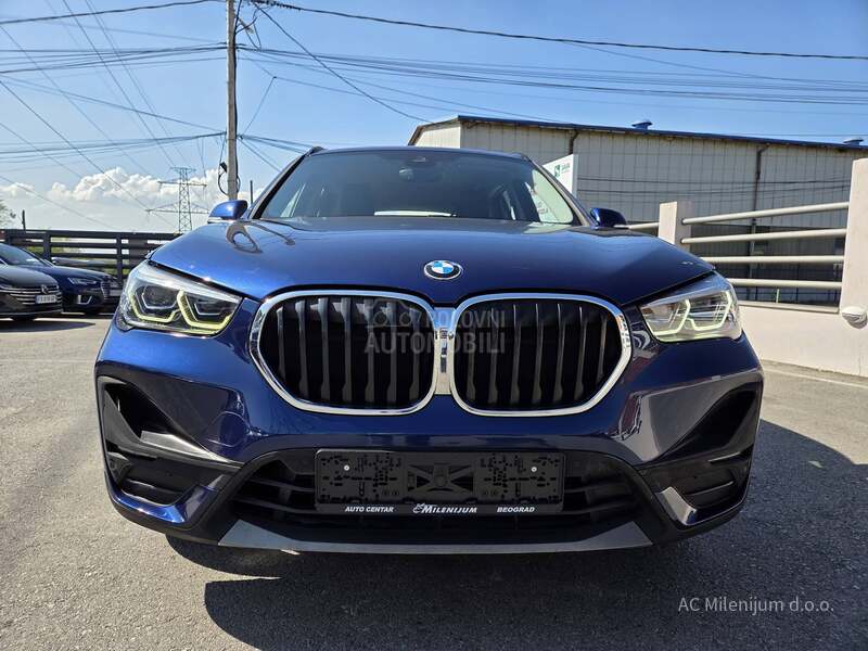 BMW X1 2.0 D X-drive