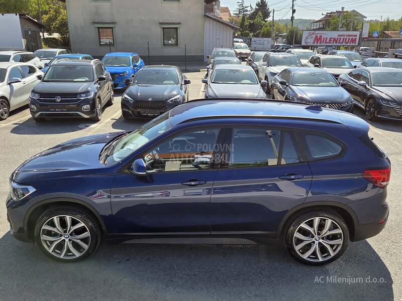 BMW X1 2.0 D X-drive