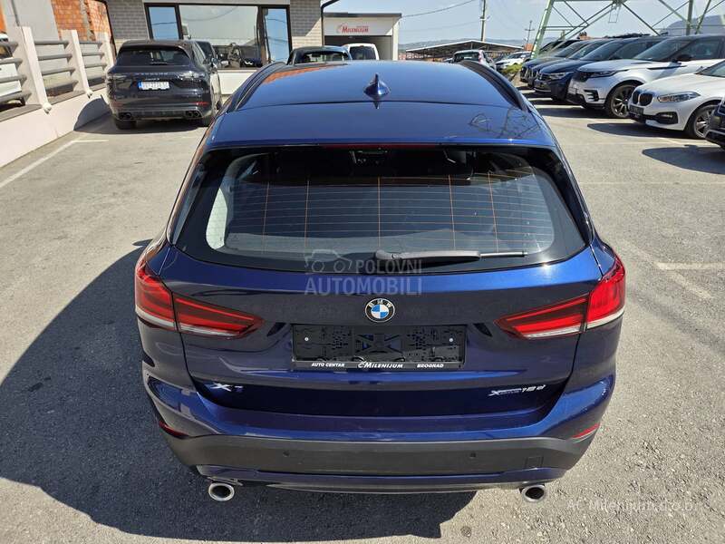 BMW X1 2.0 D X-drive