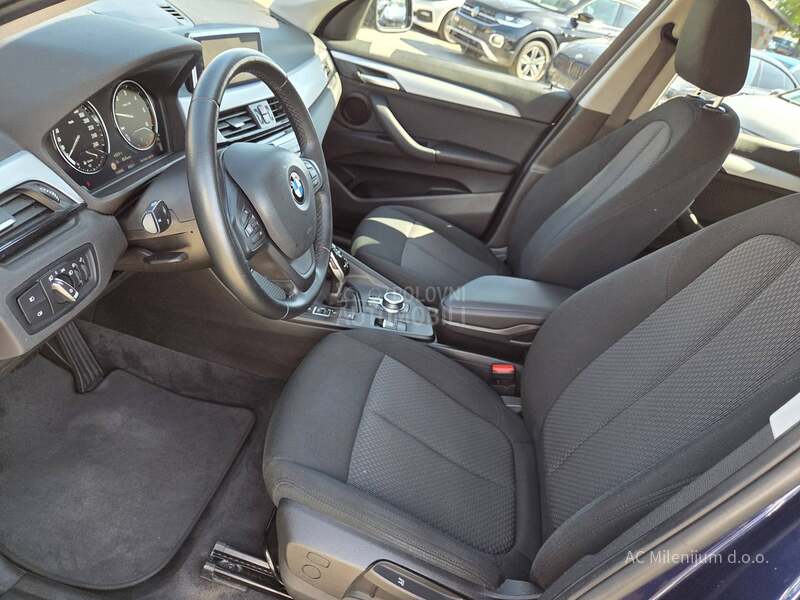 BMW X1 2.0 D X-drive