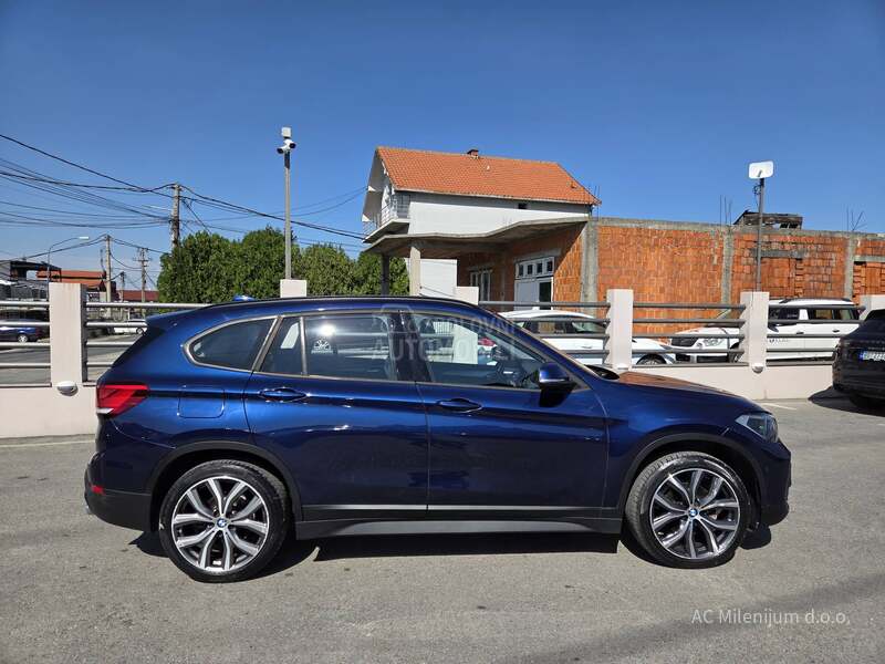 BMW X1 2.0 D X-drive