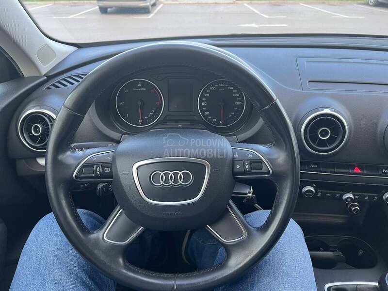 Audi A3 1.6 TDI Ultra