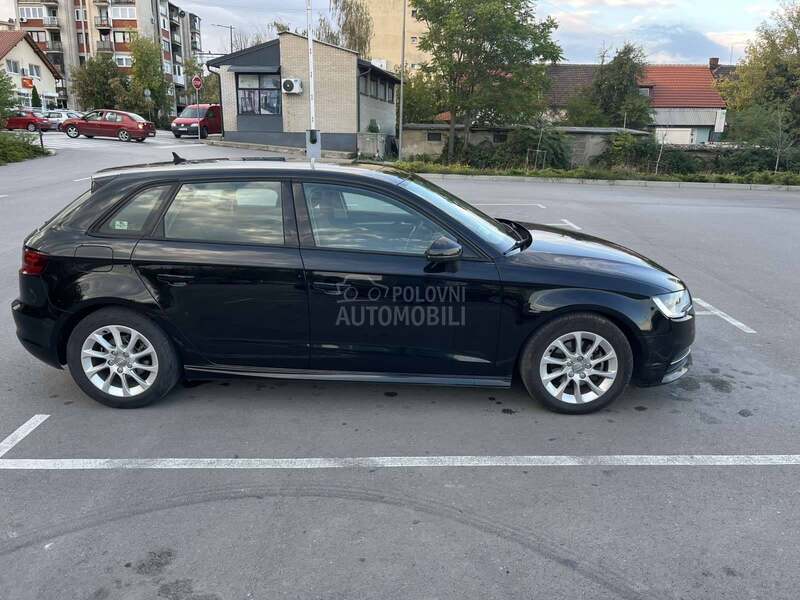 Audi A3 1.6 TDI Ultra