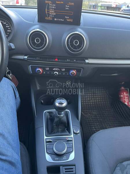 Audi A3 1.6 TDI Ultra