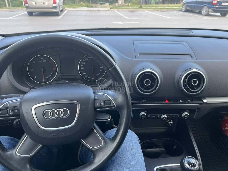 Audi A3 1.6 TDI Ultra