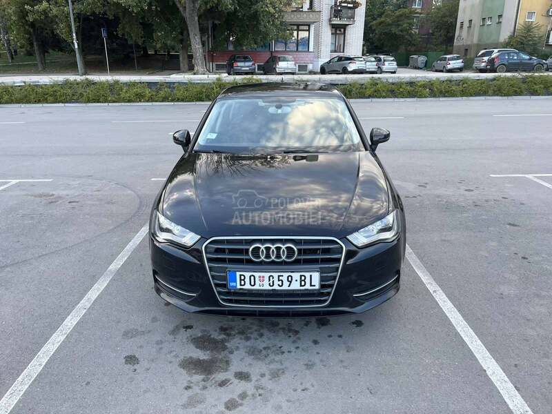 Audi A3 1.6 TDI Ultra