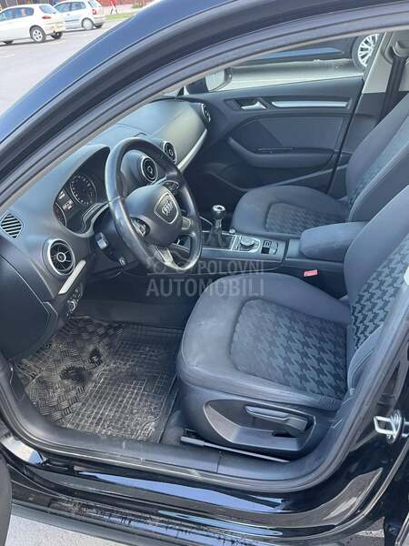 Audi A3 1.6 TDI Ultra