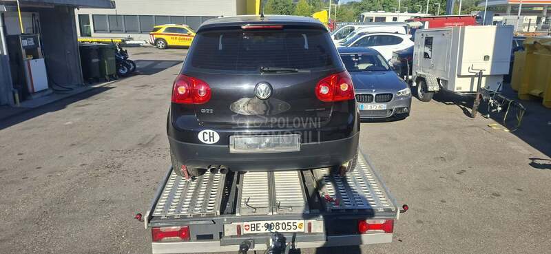 Volkswagen Golf 5 GTI
