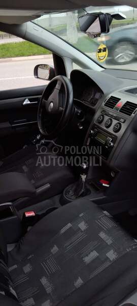 Volkswagen Touran 2.0 ecofauee