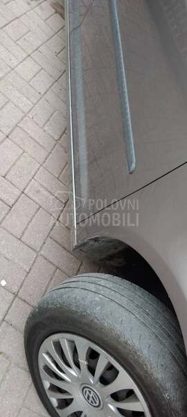 Volkswagen Touran 2.0 ecofauee