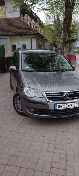 Volkswagen Touran 2.0 ecofauee