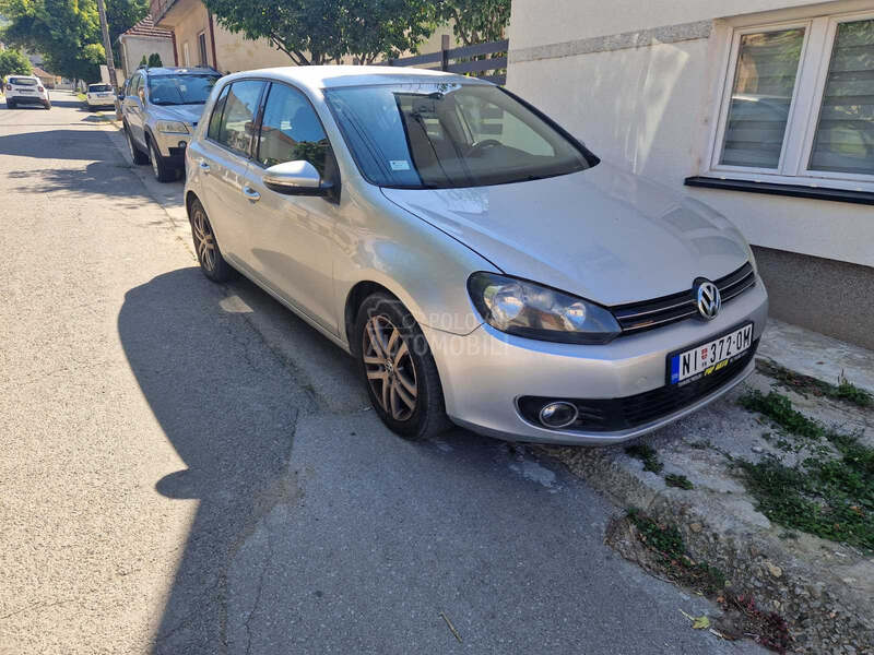 Volkswagen Golf 6 